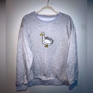 Silly Goose Sweatshirt